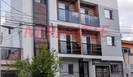 Apartamento de 42m² com 2 quartos em Parada Inglesa
