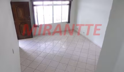 Sobrado de 125m² com 3 quartos em Mandaqui