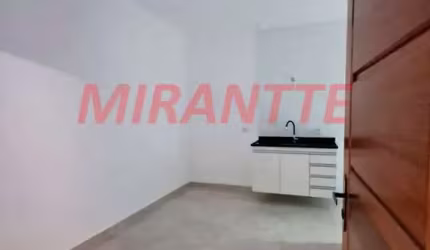 Apartamento de 37m² com 1 quartos em Vila Pauliceia