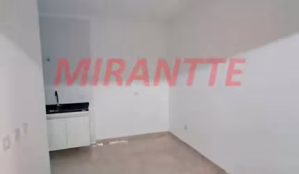 Apartamento de 37m² com 1 quartos em Vila Pauliceia