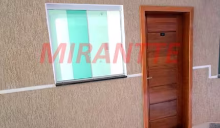 Apartamento de 45m² com 2 quartos em Vila Pauliceia