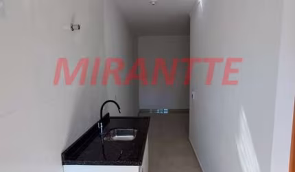 Apartamento de 45m² com 2 quartos em Vila Pauliceia