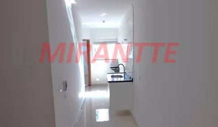 Apartamento de 45m² com 2 quartos em Vila Pauliceia