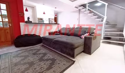 Casa terrea de 180m² com 3 quartos em Lauzane Paulista