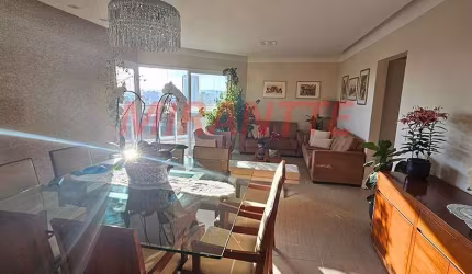 Apartamento de 160m² com 3 quartos em Santa Teresinha