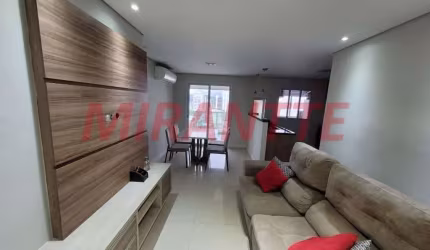 Apartamento de 65m² com 2 quartos em Santana