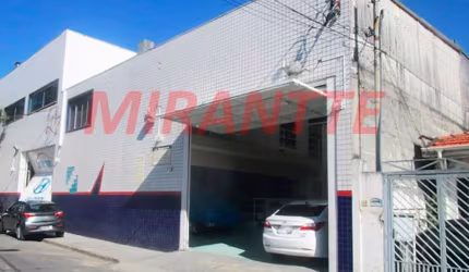 Galpao de 1500m² em Vila Nova Mazzei