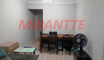 Apartamento de 69m² com 2 quartos em Vila Siqueira (Zona Norte)