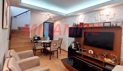 Sobrado de 157m² com 3 quartos em Vila Nova Mazzei
