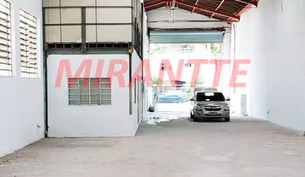 Galpao de 574m² em Vila Guilherme