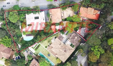 Casa terrea de 976m² com 4 quartos em Cidade Jardim