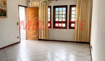 Sobrado de 125m² com 3 quartos em Parque Casa De Pedra