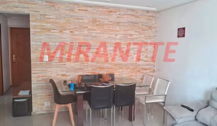 Apartamento de 72m² com 2 quartos em Vila Celeste