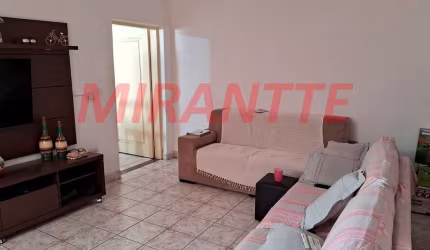 Sobrado de 260m² com 6 quartos em Vila Celeste