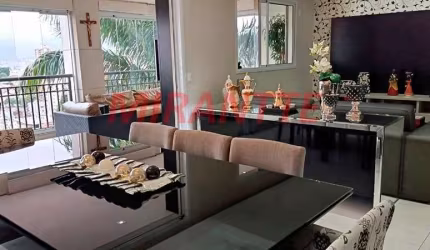 Apartamento de 185m² com 4 quartos em Santa Terezinha
