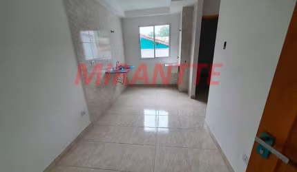 Apartamento de 36m² com 2 quartos em Tucuruvi