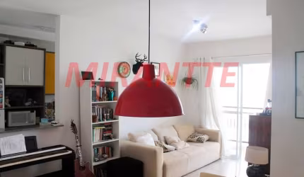 Apartamento de 69m² com 3 quartos em Vila Dom Pedro II