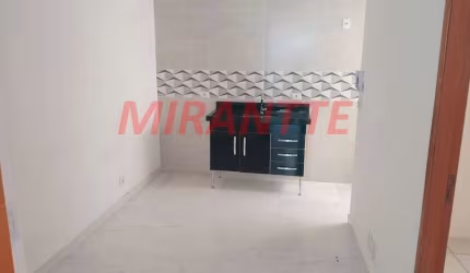 Apartamento de 0.42m² com 2 quartos em Vila Nova Mazzei