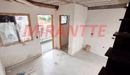 Apartamento de 33.12m² com 1 quartos em Jaçana