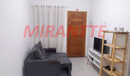 Apartamento de 40m² com 2 quartos em Parada Inglesa