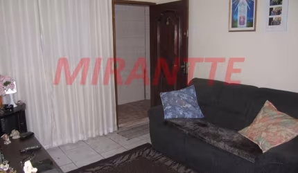 Casa terrea de 89m² com 2 quartos em Santana