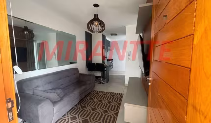 Apartamento de 49.88m² com 2 quartos em Vila Nova Cachoeirinha