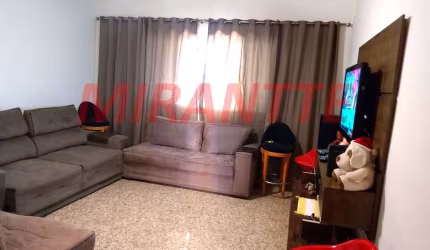 Sobrado de 125m² com 3 quartos em Imirim