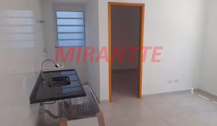 Apartamento de 36m² com 2 quartos em Parada Inglesa