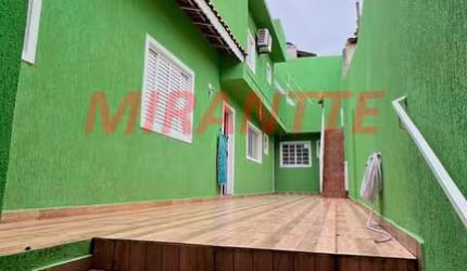 Casa terrea de 205m² com 4 quartos em Vila Paulistana
