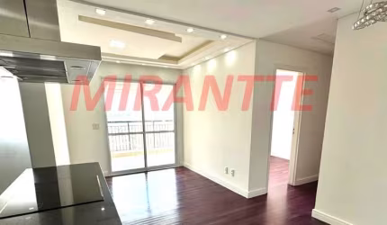 Apartamento de 68m² com 2 quartos em Jardim Flor da Montanha