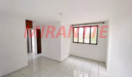 Apartamento de 50m² com 2 quartos em Tremembe