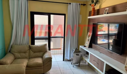 Apartamento de 53m² com 1 quartos em Canto do Forte