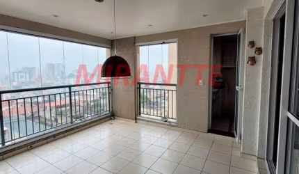 Apartamento de 67m² com 2 quartos em Tucuruvi