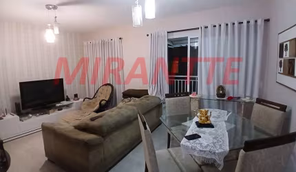 Apartamento de 114m² com 4 quartos em Vila Santo Antônio