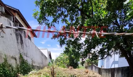 Terreno de 360m² em Tucuruvi