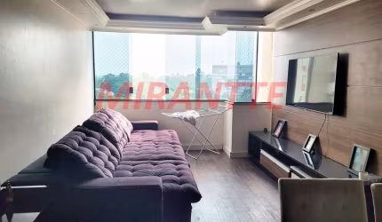 Apartamento de 92m² com 2 quartos em Barro Branco (Zona Norte)