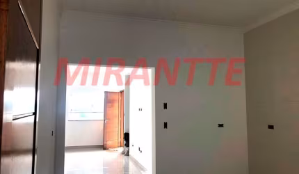 Sobrado de 120m² com 3 quartos em Vila Zilda
