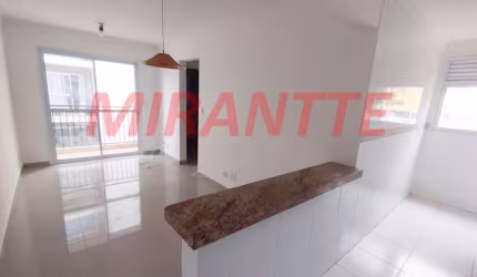 Apartamento de 50m² com 2 quartos em Tremembe