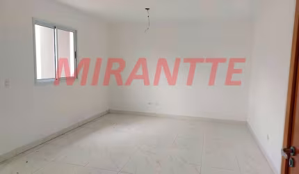 Apartamento de 42.8m² com 2 quartos em Vila Mazzei