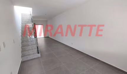 Sobrado de 115m² com 3 quartos em Parada Inglesa