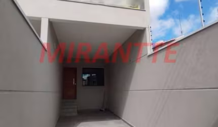 Sobrado de 115m² com 3 quartos em Parada Inglesa
