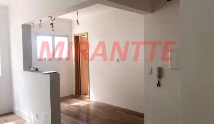 Apartamento de 54m² com 2 quartos em Tucuruvi