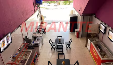 Comercial de 130m² em Vila Maria