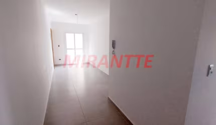 Apartamento de 45.26m² com 2 quartos em Vila Nova Mazzei