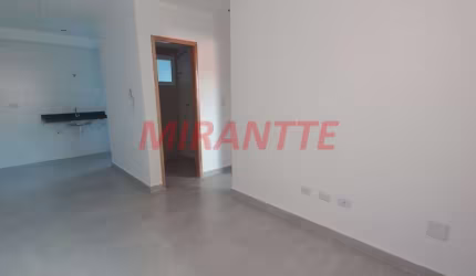 Apartamento de 42.18m² com 2 quartos em Vila Nova Mazzei