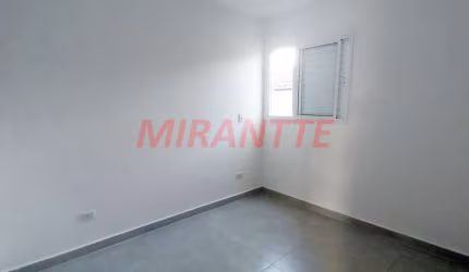 Apartamento de 40.7m² com 2 quartos em Vila Nova Mazzei