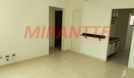 Apartamento de 53m² com 2 quartos em Parque Edu Chaves