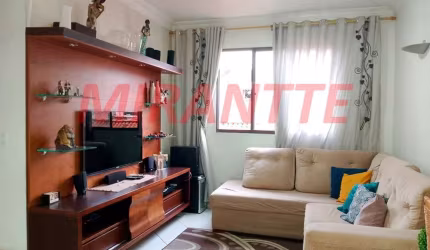 Apartamento de 58m² com 2 quartos em Parque Mandaqui
