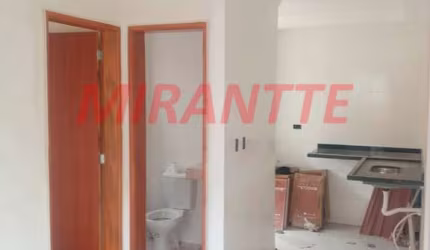 Apartamento de 25.72m² com 1 quartos em Vila Mazzei