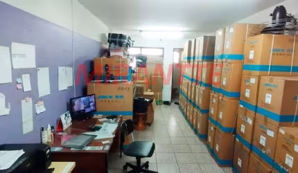 Comercial de 173m² em Bom Retiro